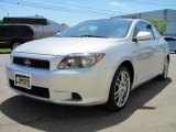 2006 Classic Silver Metallic Scion tC  #30432588