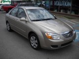 2007 Kia Spectra EX Sedan