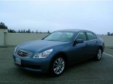 2007 Infiniti G 35 Journey Sedan