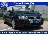 2007 Thunder Blue Metallic Volkswagen Eos 2.0T #30432599