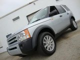 2008 Zermatt Silver Metallic Land Rover LR3 V8 SE #30431911