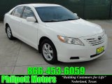 2007 Super White Toyota Camry LE #30432241