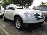 2007 Light Sage Metallic Ford Edge SE #30431917