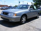 1998 Silver Spruce Metallic Toyota Avalon XLS #30431922