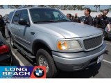 2000 Silver Metallic Ford Expedition XLT 4x4 #30432260