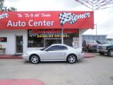 1999 Silver Metallic Ford Mustang GT Coupe #30432268