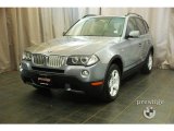 2007 BMW X3 3.0si