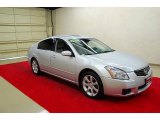 2007 Radiant Silver Metallic Nissan Maxima 3.5 SE #30432103