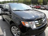 2008 Black Ford Edge Limited #30432282