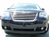 2010 Blackberry Pearl Chrysler Town & Country Touring #30431965