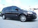 2010 Brilliant Black Crystal Pearl Chrysler Town & Country Touring #30431972