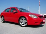 2009 Victory Red Chevrolet Cobalt LT Sedan #30431976