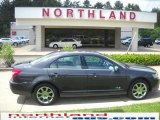 2007 Alloy Metallic Lincoln MKZ AWD Sedan #30432115