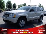 2010 Light Graystone Pearl Jeep Grand Cherokee Laredo #30432125