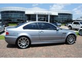 2005 Silver Grey Metallic BMW M3 Coupe #30432406