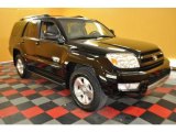 2004 Black Toyota 4Runner SR5 4x4 #30432413