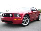 2005 Redfire Metallic Ford Mustang GT Premium Coupe #2974227