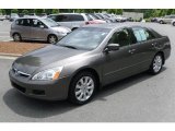 2007 Honda Accord EX-L V6 Sedan