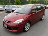 2009 Copper Red Mica Mazda MAZDA5 Sport #30432471