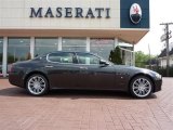 2010 Maserati Quattroporte Grigio Granito (Dark Grey Metallic)