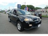 2006 Nighthawk Black Pearl Acura MDX Touring #30484642