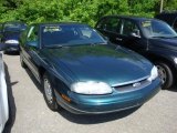 1997 Dark Teal Metallic Chevrolet Monte Carlo LS #30484801