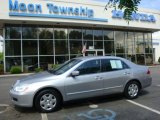 2006 Alabaster Silver Metallic Honda Accord LX Sedan #30484816