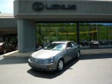 2005 Silver Smoke Cadillac CTS Sedan #30485139