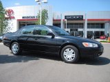 2001 Black Toyota Camry LE V6 #30484516