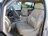 2010 Chevrolet Suburban Diamond Edition 4x4 Light Cashmere/Dark Cashmere Interior