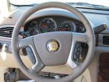 2010 Chevrolet Suburban Diamond Edition 4x4 Steering Wheel