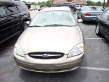 2003 Arizona Beige Metallic Ford Taurus SES #30485178