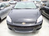 2007 Black Chevrolet Impala LS #30485183