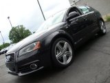 2010 Lava Gray Pearl Effect Audi A3 2.0 TDI #30484855