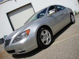 2005 Celestial Silver Metallic Acura RL 3.5 AWD Sedan #30484526