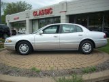 2002 Sterling Silver Metallic Buick LeSabre Limited #30485193