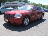 2006 Inferno Red Crystal Pearl Dodge Magnum SXT #30485199
