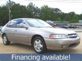 2001 Brushed Pewter Nissan Altima GXE #30485224