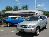 2007 Toyota Highlander Limited 4WD