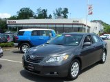 2009 Magnetic Gray Metallic Toyota Camry XLE #30484887