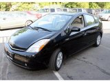 2008 Black Toyota Prius Hybrid Touring #30484687