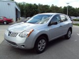 2009 Silver Ice Nissan Rogue S #30485244
