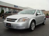 2009 Silver Ice Metallic Chevrolet Cobalt LT Sedan #30484906