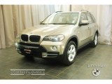 2007 Platinum Bronze Metallic BMW X5 3.0si #30484559