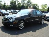 2008 Mercedes-Benz E 350 4Matic Sedan