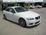 2011 Alpine White BMW 3 Series 335is Convertible #30485260