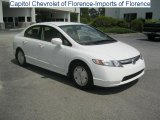 2008 Honda Civic Hybrid Sedan