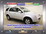 2007 Silver Nickel Metallic Saturn VUE V6 #30485288