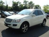 2008 Arctic White Mercedes-Benz ML 350 4Matic #30484571