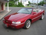 1999 Crimson Red Pearl Cadillac Eldorado Touring Coupe #30485296